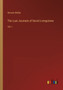 The Last Journals of David Livingstone : Vol. I by Horace Waller - Paperback