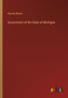 Government of the State of Michigan by Charles Brown - Paperback
