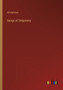 Songs of Singularity by Anonymous - Paperback