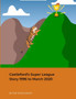 Castleford's Super League Story 1996 to March 2020 by Dr John Davis - Paperback