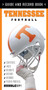 Tennessee Football by Christopher Walsh - Paperback