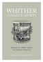 Whither College Sports : Amateurism, Athlete Safety, and Academic Integrity by Andrew Zimbalist - Hardback