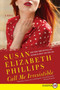 Call Me Irresistible Large Print by Susan Elizabeth Phillips - Paperback