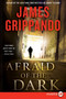 Afraid of the Dark Large Print by James Grippando - Paperback