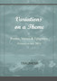 Variations on a Theme by Traumear - Paperback