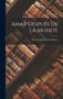 Amar despues de la muerte by Pedro Calderon de la Barca - Hardback