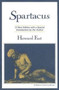 Spartacus by Howard Fast - Hardback