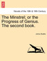The Minstrel; Or the Progress of Genius. the Second Book. by James Beattie - Paperback