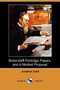 Bickerstaff-Partridge Papers, and a Modest Proposal (Dodo Press) by Jonathan Swift - Paperback
