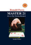 MASTER 21 How to Play Winning Blackjack by Ronald Perry - Hardback