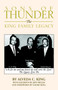 Sons of Thunder by Dr Alveda King - Paperback
