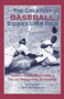 Greatest Baseball Stories Ever Told : Thirty Unforgettable Tales From The Diamond by Jeff Silverman - Paperback