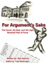 For Arguments Sake by Ron Henrich - Paperback