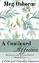 A Continued Affection : 3 by Meg Osborne - Paperback