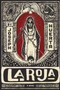 La Roja by Joseph Huerta - Paperback