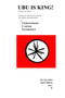 Ubu is King! by Christopher Carter Sanderson - Paperback