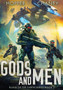 Gods and Men (Ruins of the Earth Series Book 2) : 2 by Christopher Hopper - Hardback