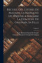 Recueil Des Lettres De Madame La Marquise De Sevigne a Madame La Comtesse De Grignan, Sa Fille; Volume 6 by Marie Rabutin-Chantal de Sevigne - Paperback