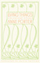 Living Things by Anne Porter - Paperback