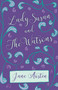 Lady Susan and The Watsons by Jane Austen - Paperback