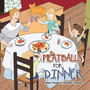 Meatballs for Dinner by Marie Elizabeth Randall Chandler - Paperback