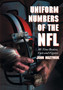 Uniform Numbers of the NFL : All-time Rosters, Facts and Figures by John Maxymuk - Paperback