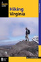 Hiking Virginia by Bill Burnham - Paperback