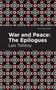 War and Peace: : The Epilogues by Leo Tolstoy - Paperback