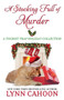 A Stocking Full of Murder by Lynn Cahoon - Paperback