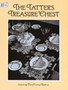 The Tatter's Treasure Chest by Mary Carolyn Waldrep - Paperback