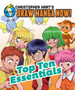 Top Ten Essentials: Christopher Hart's Draw Manga Now! by Christopher Hart - Paperback