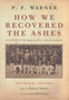 MCC Australian Tour 1903-1904 by P.F. Warner - Hardback
