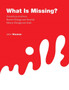 What is Missing? by John Nieman - Paperback