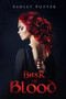 Bask in Blood by Ashley Potter - Paperback