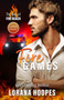 Fire Games : A Christian Romantic Suspense (large print edition) : 1 by Lorana L Hoopes - Paperback