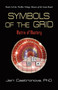 Symbols of the Grid : Matrix of Mastery - Book 3 of the 2013 Thriller Trilogy Masters of the Game Board by Jeri Castronova PhD - Paperback