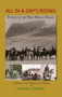 All in a Day's Riding : Stories of the New Mexico Range by Zimmer Stephen Zimmer - Hardback