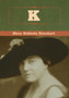 K by Mary Rinehart - Hardback