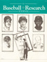 The Baseball Research Journal (BRJ), Volume 20 by Society for American Baseball Research - Paperback