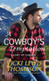 A Cowboy's Temptation : 2 by Vicki Lewis Thompson - Paperback
