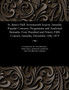St. Jame's Hall. Seventeenth Season. Saturday Popular Concerts. Programme and Analytical Remarks. Four Hundred and Ninety-Fifth Concert, Saturday, December 12th, 1874 by Various - Paperback