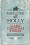 Mistletoe and Holly : Classic Christmas Stories by Julia Livshin - Paperback