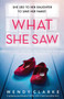 What She Saw by Wendy Clarke - Paperback
