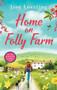 Home on a Yorkshire Farm : The perfect uplifting romantic comedy for fans of Our Yorkshire Farm by Jane Lovering - Hardback