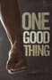 One Good Thing by Victor Fried - Paperback