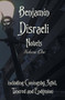 Benjamin Disraeli Novels, Volume one, including Coningsby, Sybil, Tancred and Endymion by Earl of Beaconsfield Benjamin Disraeli - Hardback