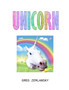 Unicorn by Greg Zemlansky - Paperback