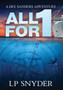 All for 1 : 3 by Lp Snyder - Hardback