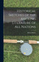 Historical Sketches of the Angling Literature of All Nations by Robert Blakey - Hardback