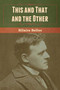 This and That and the Other by Hilaire Belloc - Paperback